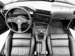 BMW M3 Coupe 1987 года (NA)